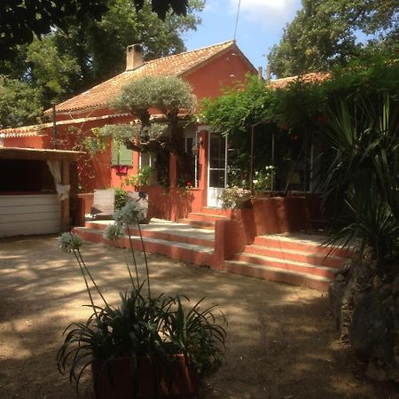 La Meissonniere Saint-Tropez Exterior foto