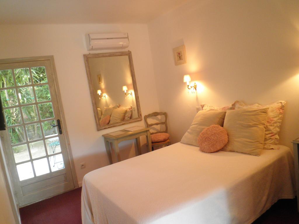 La Meissonniere Saint-Tropez Zimmer foto