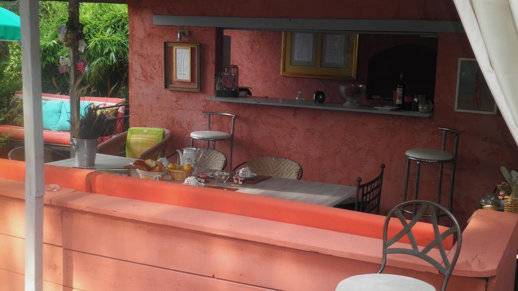 La Meissonniere Saint-Tropez Exterior foto